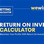 reverse bet calculator